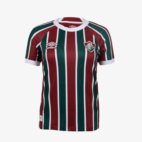 Camisa Fluminense 25/26 - Feminina