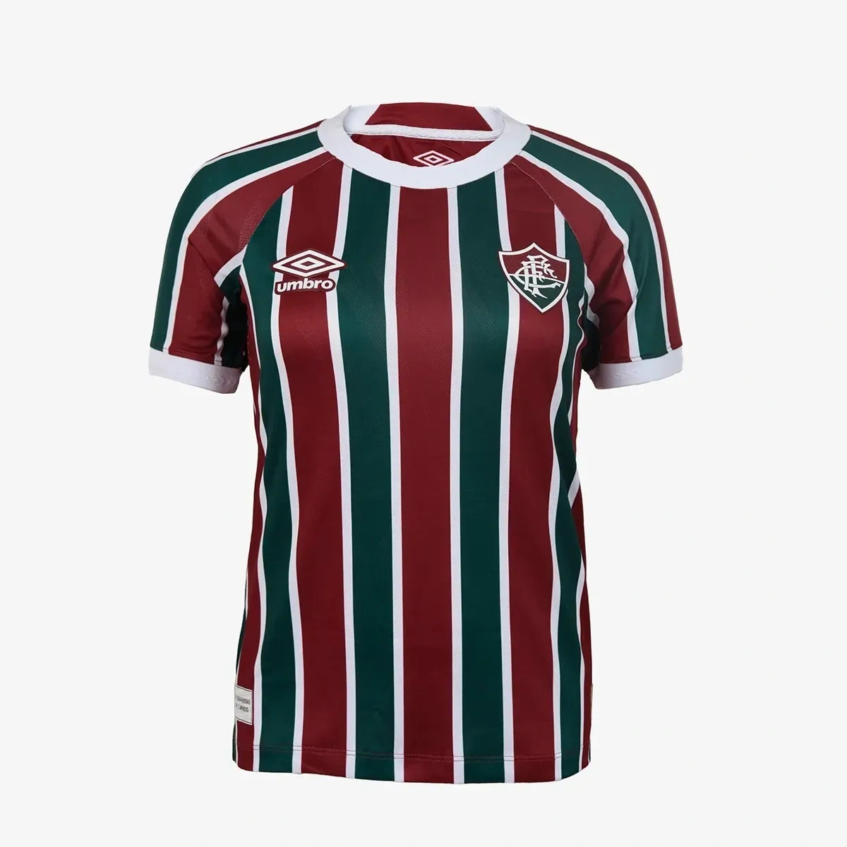 Camisa Fluminense 25/26 - Feminina