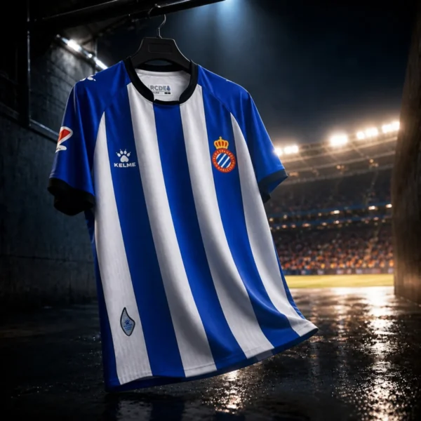 Camisa Espanyol 2026/27 Home