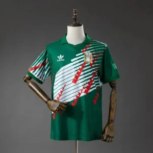 Camisa México 2026 - Retrô
