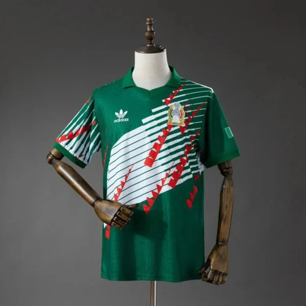 Camisa México 2026 - Retrô