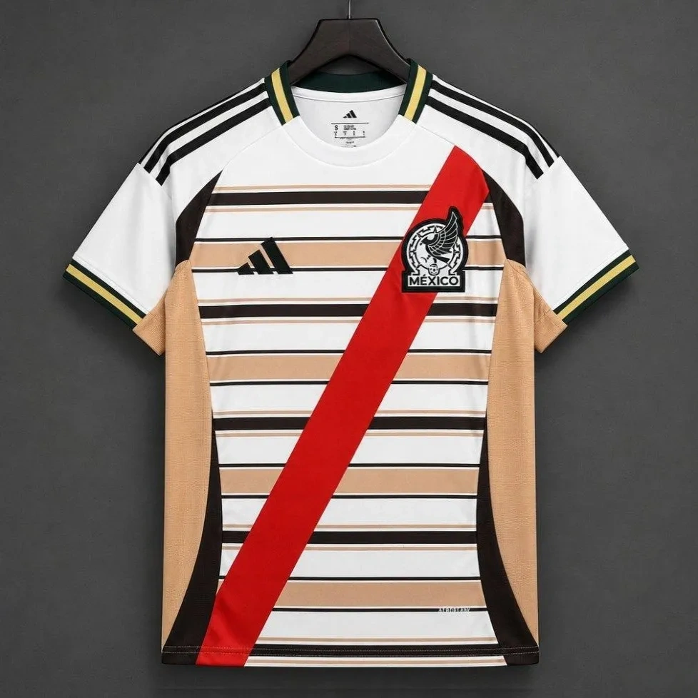 Camisa México 2026