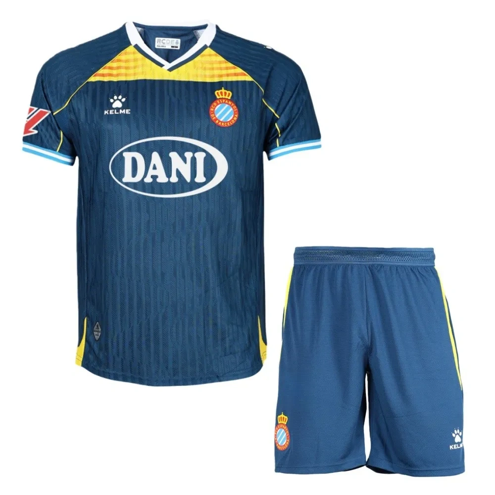 Camisa Espanyol 25/26 Terceira