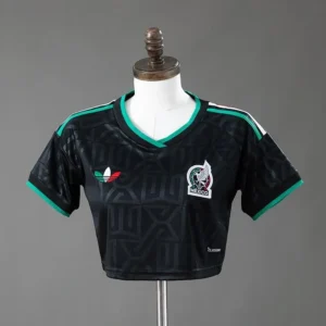 Camisa México 2026 - Feminina