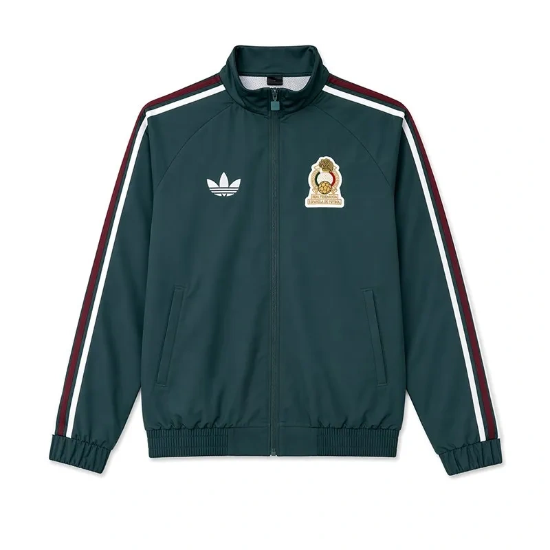 Jaqueta México 2026