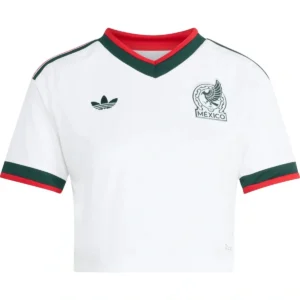 Camisa México 2026 - Feminina