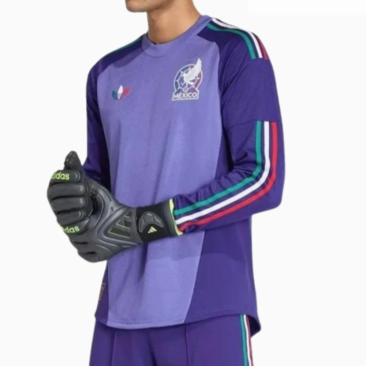 Camisa México 2026