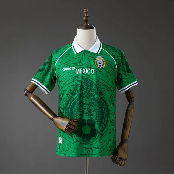 Camisa México 1999 - Retrô