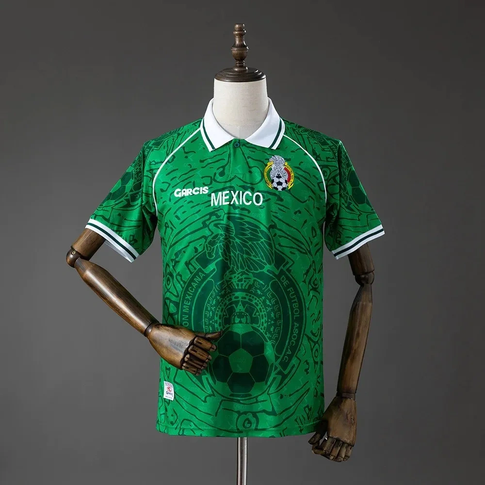 Camisa México 1999 - Retrô