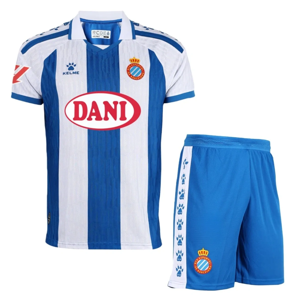 Camisa Espanyol 25/26 Home