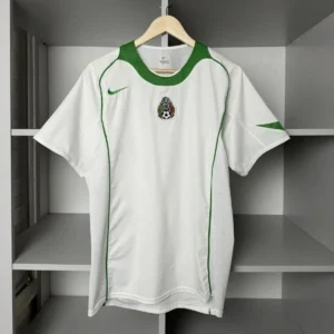 Camisa México 2004/06 - Retrô