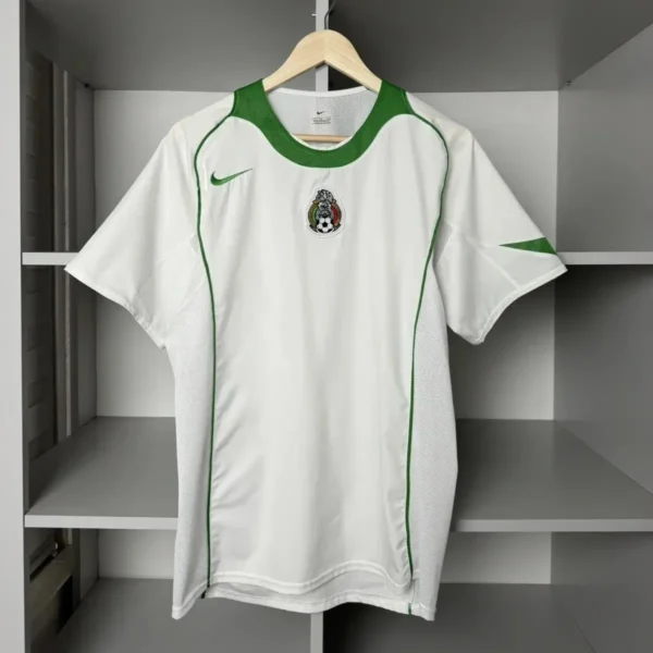 Camisa México 2004/06 - Retrô