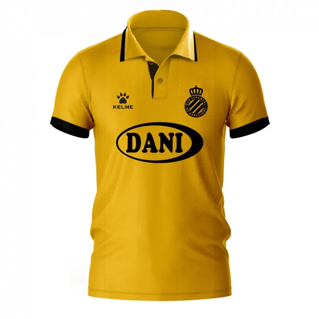 Camisa Espanyol 25/26 - Aniversário de 125 Anos