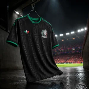 Camisa México 2026 Terceira