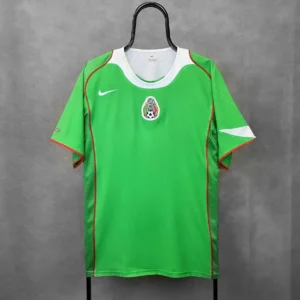 Camisa México 2004/06 - Retrô