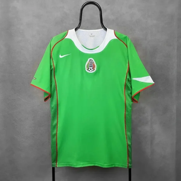 Camisa México 2004/06 - Retrô