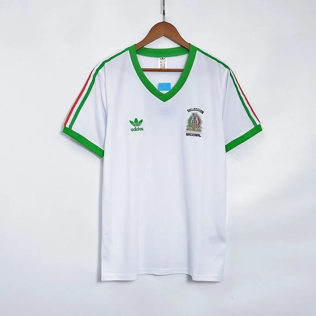 Camisa México 1983 - Retrô