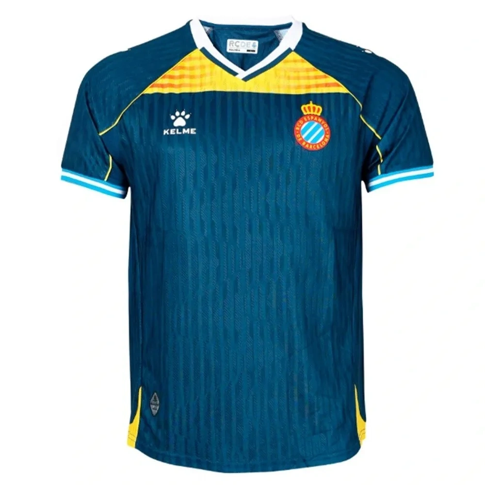 Camisa Espanyol 25/26 Terceira