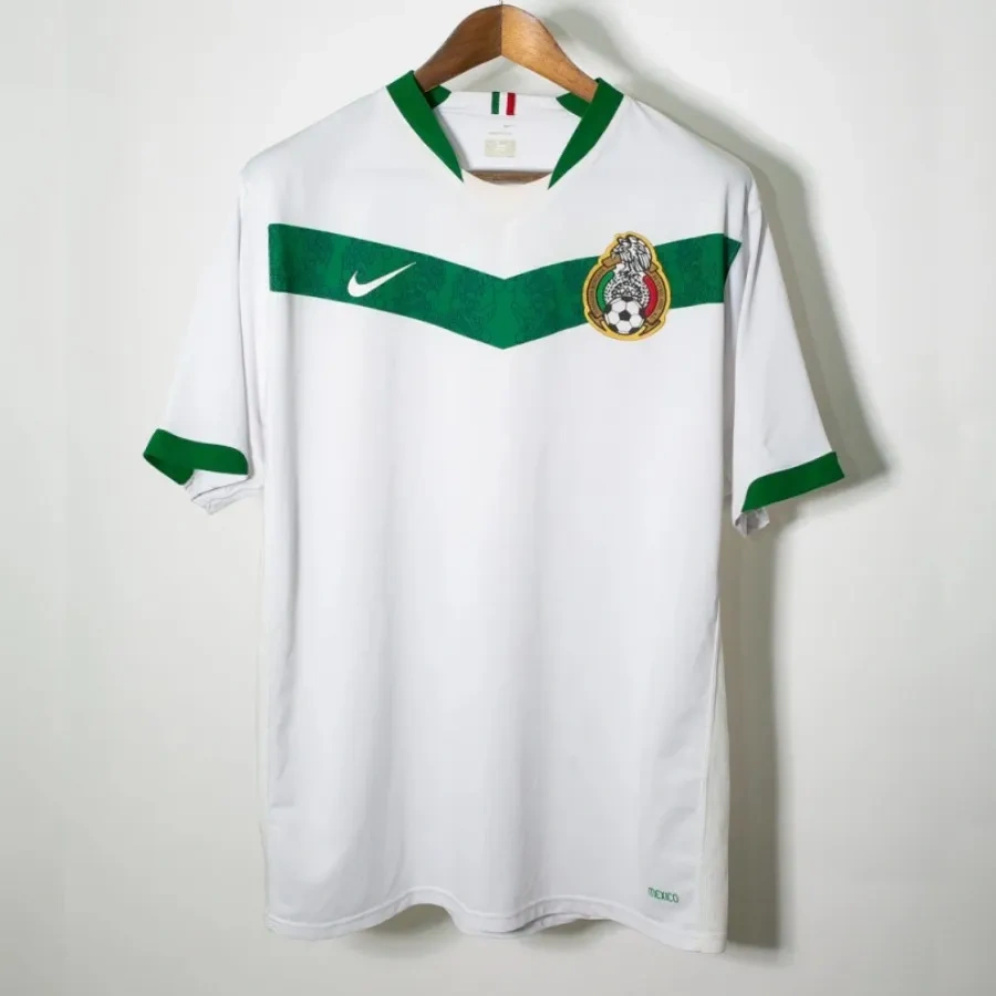 Camisa México 2006 - Retrô