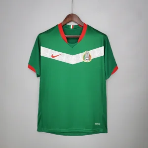 Camisa México 2006 - Retrô