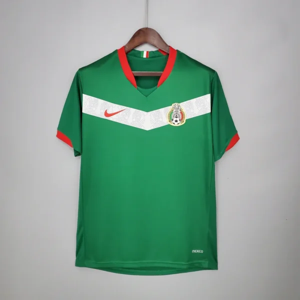 Camisa México 2006 - Retrô
