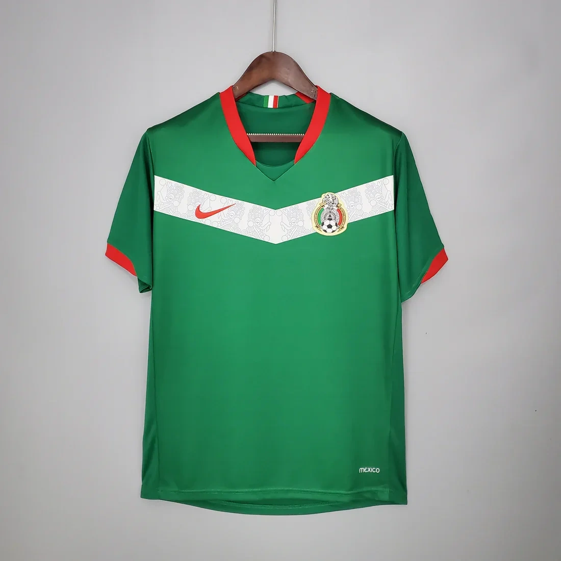 Camisa México 2006 - Retrô
