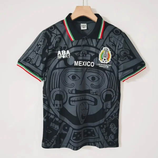 Camisa México 1998 - Retrô