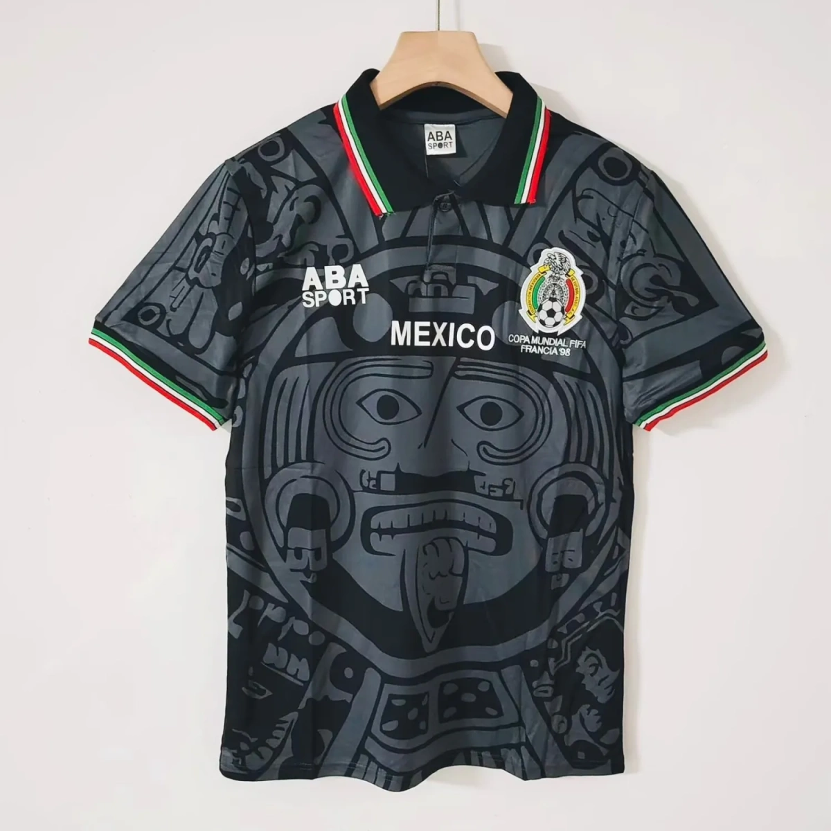 Camisa México 1998 - Retrô