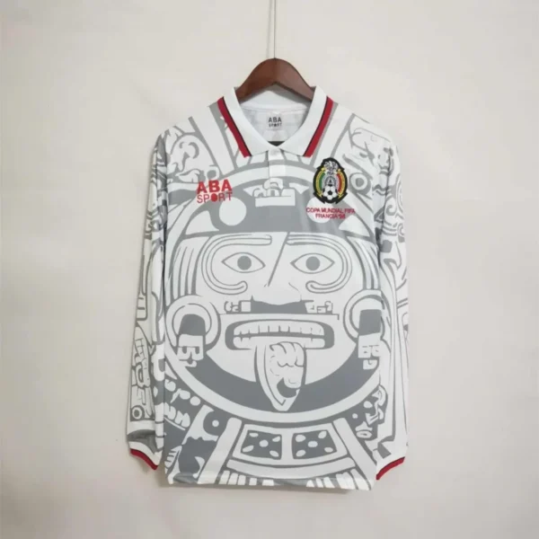 Camisa México 1998 - Retrô