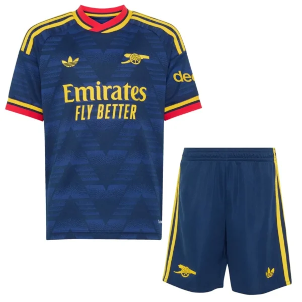 Camisa Arsenal 26/27