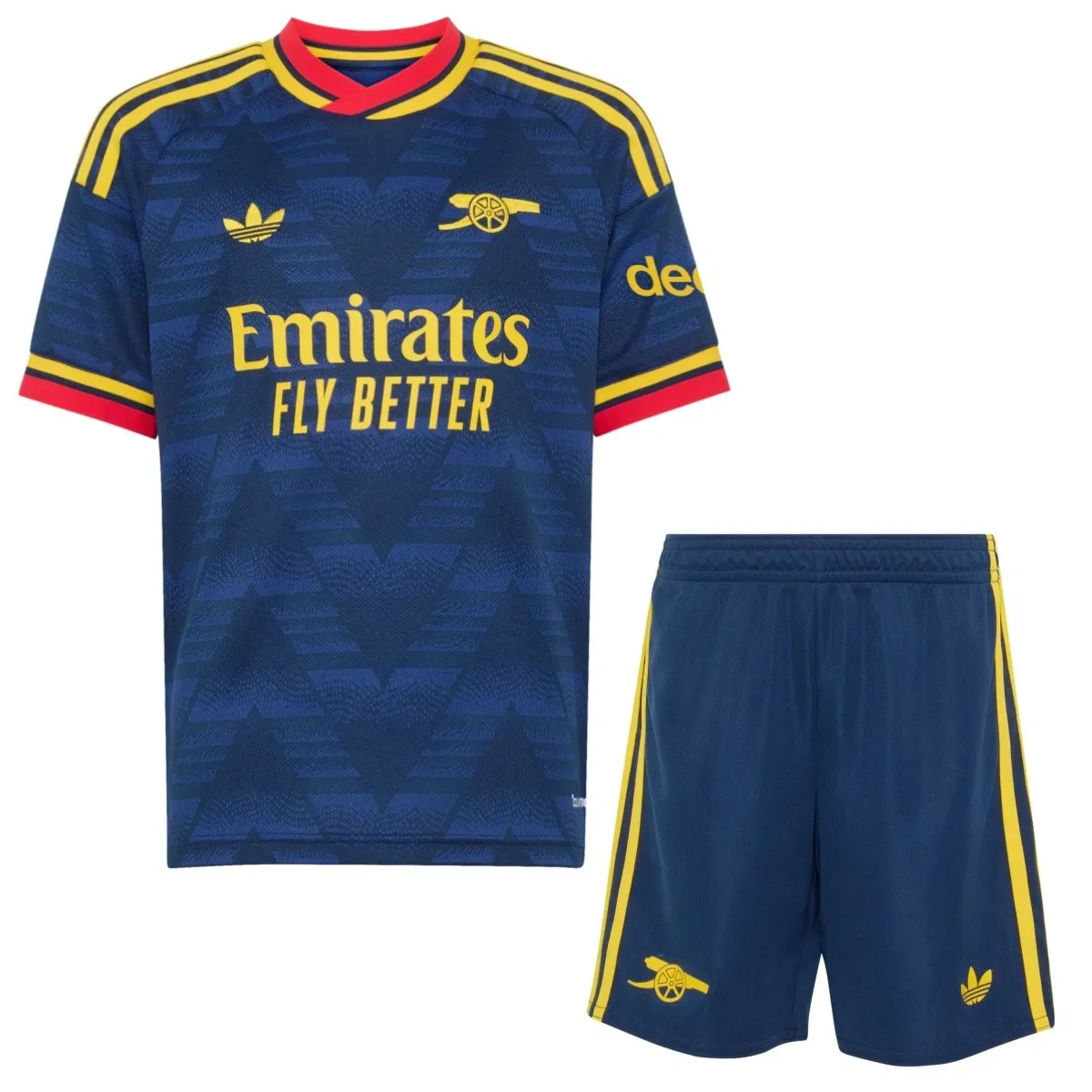 Camisa Arsenal 26/27