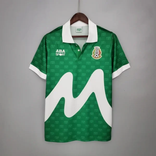 Camisa México 1995 - Retrô