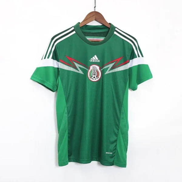 Camisa México 2014 - Retrô