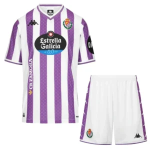 Camisa Real Valladolid 25/26 Home