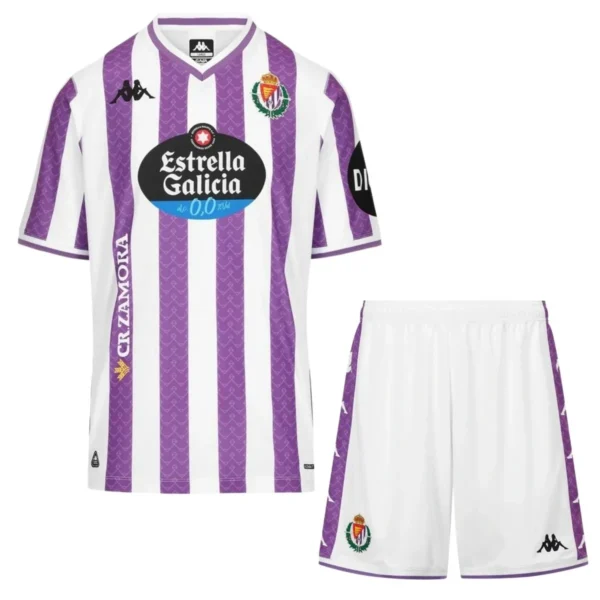 Camisa Real Valladolid 25/26 Home
