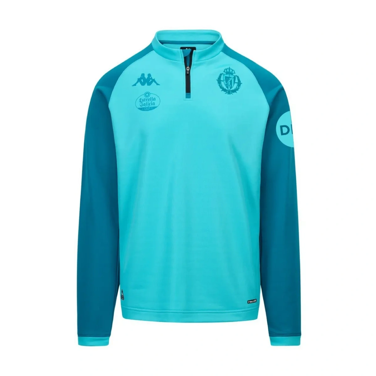 Camisa de Treino Real Valladolid 25/26
