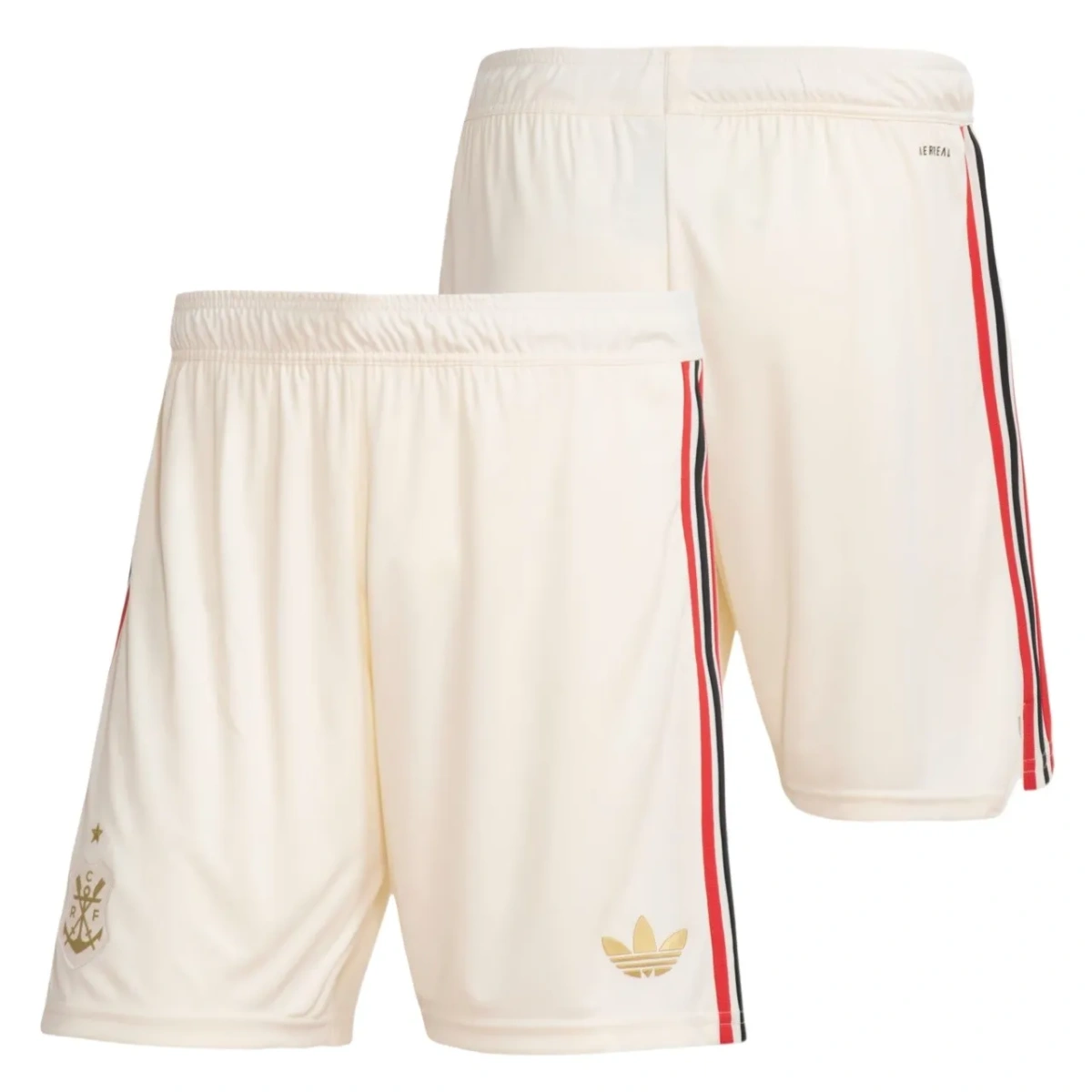 Thai Version Flamengo 25/26 Third Shorts
