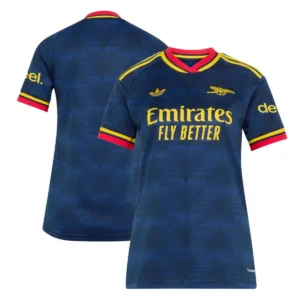 Camisa Arsenal 26/27 - Feminina