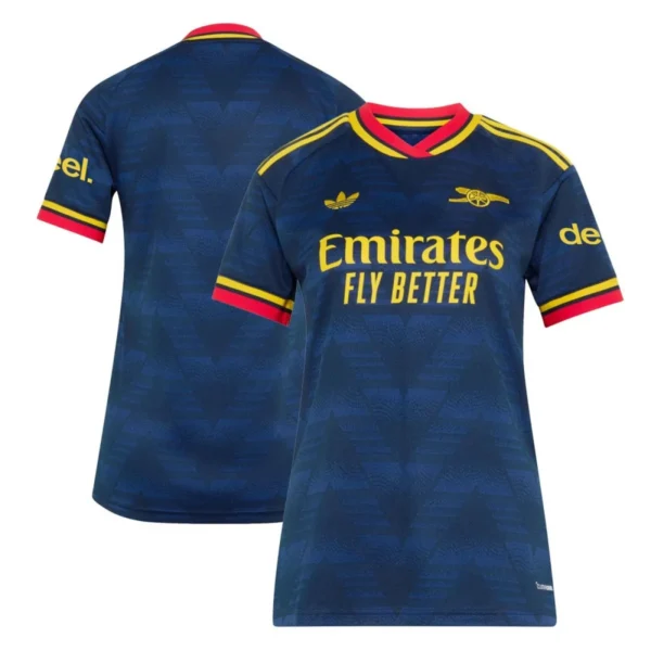 Camisa Arsenal 26/27 - Feminina