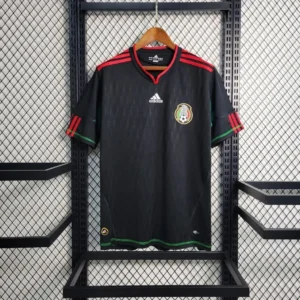 Camisa México 2010 Away - Retrô