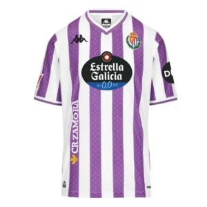 Camisa Real Valladolid 25/26 Home