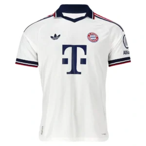 Camisa Bayern de Munique 26/27 Away - Versão Jogador