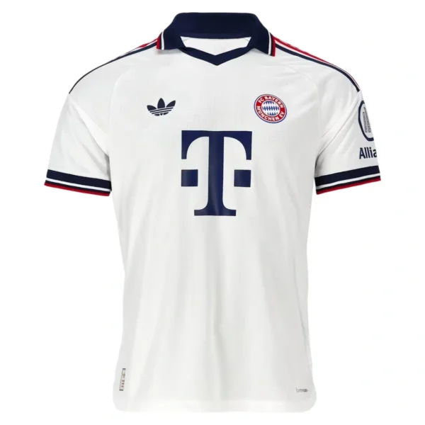 Camisa Bayern de Munique 26/27 Away - Versão Jogador