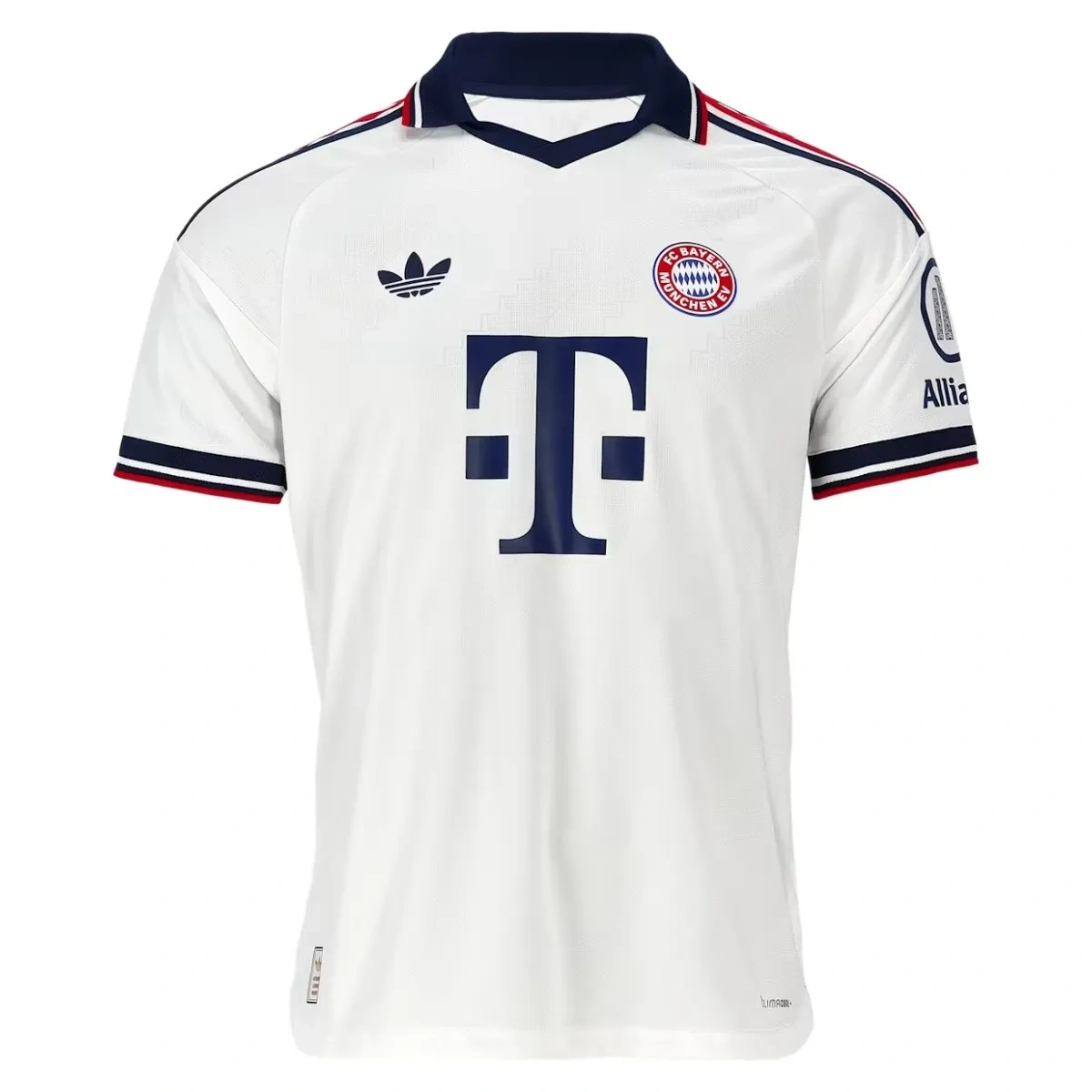 Camisa Bayern de Munique 26/27 Away - Versão Jogador