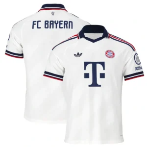 Camisa Bayern de Munique 26/27 Away