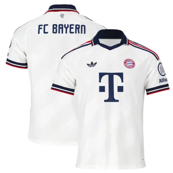 Camisa Bayern de Munique 26/27 Away