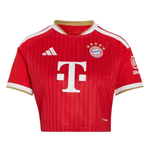Camisa Bayern de Munique 26/27 Home - Feminina