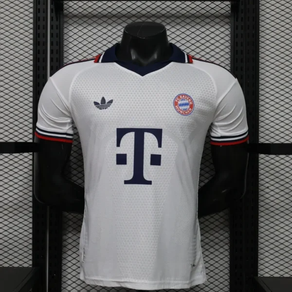 Camisa Bayern de Munique 2026/27 Away