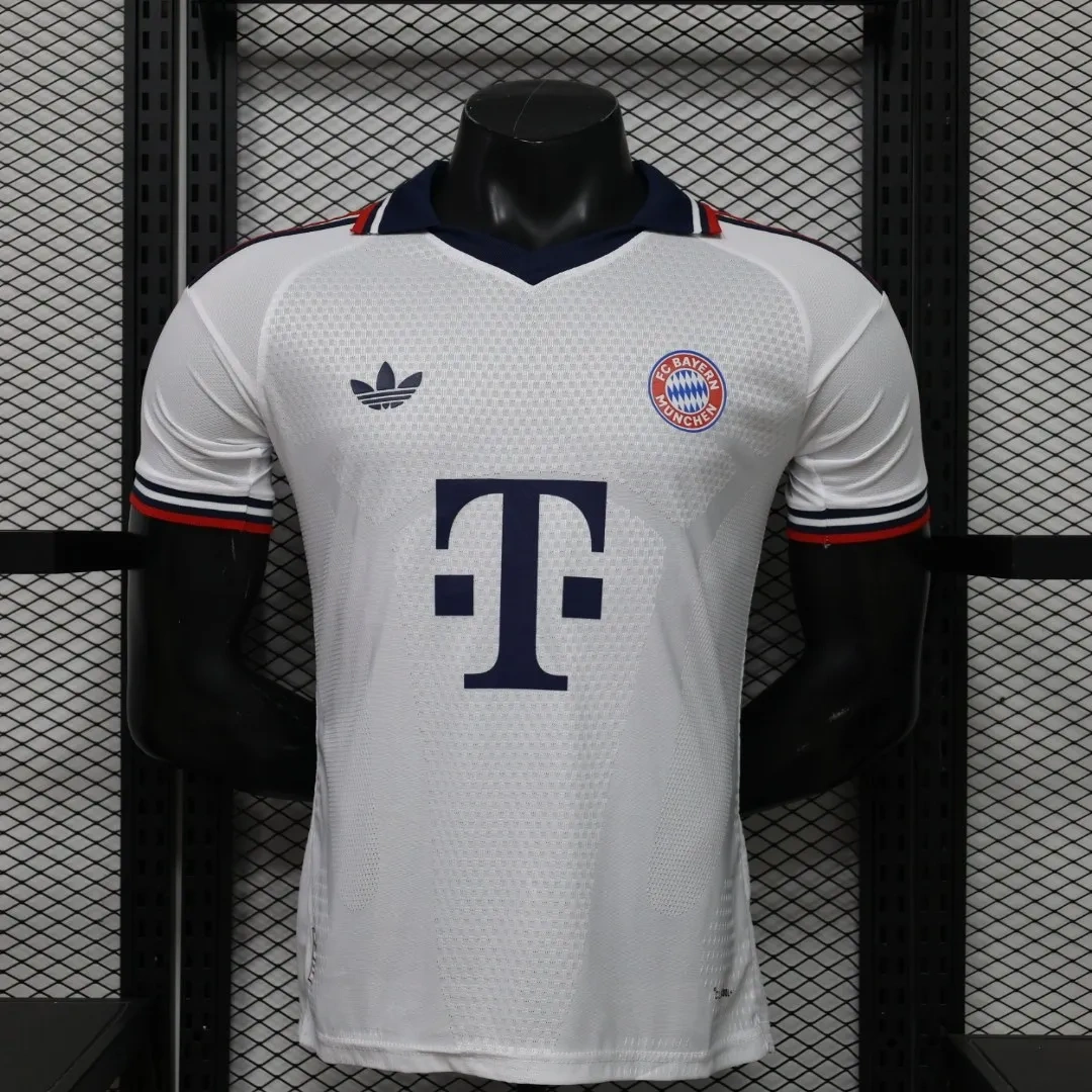 Camisa Bayern de Munique 2026/27 Away