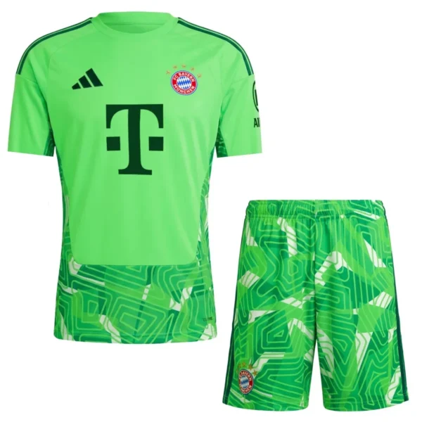 Camisa Bayern de Munique 26/27 - Goleiro